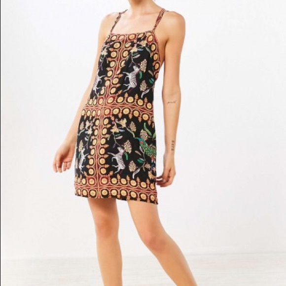 Urban Outfitters Dresses & Skirts - Urban Outfitters Frock Dress with Crossback